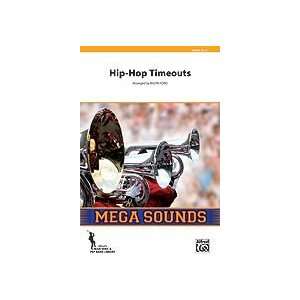  Hip Hop Timeouts Conductor Score & Parts Sports 