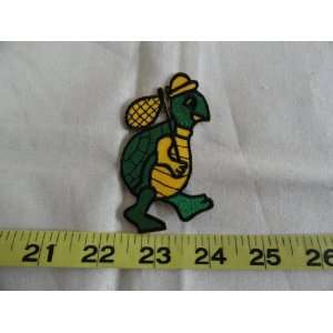  A Turtle Running Away Patch 