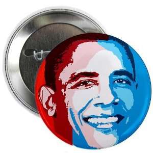  Obama 2.25quot; Button Obama 2.25 Button by  