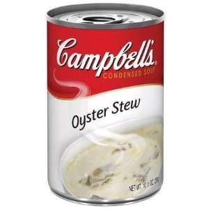 Campbells Condensed Oyster Stew, 10.5 oz Units, 12 ct (Quantity of 1)