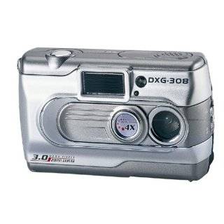 DC DXG 308 3MP Digital Camera