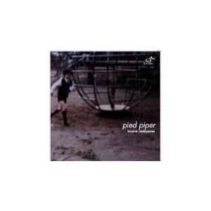  Hirono Nishiyama   Pied Piper [Audio CD] 