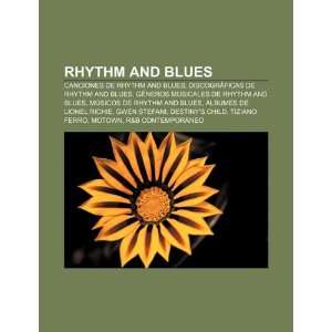  Rhythm and blues Canciones de rhythm and blues 