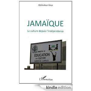   (French Edition) Abdoulaye Gaye  Kindle Store