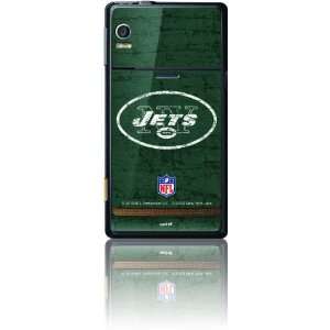  Skinit Protective Skin for DROID   New York Jets Logo 