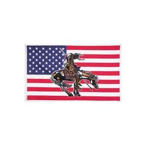  American Indian USA Flag Patio, Lawn & Garden