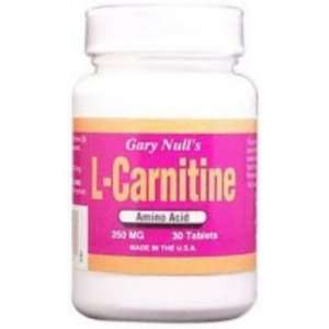  L Carnitine 250mg 30T