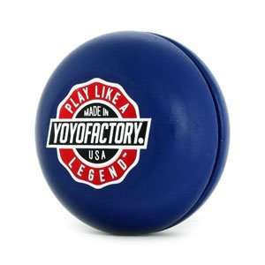  YoYoFactory Legend Yo Yo   Blue 