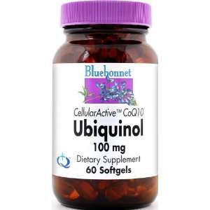  Cellular Active CoQ10 Ubiquinol
