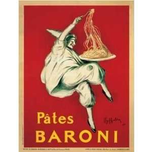  Pates Baroni Poster Print