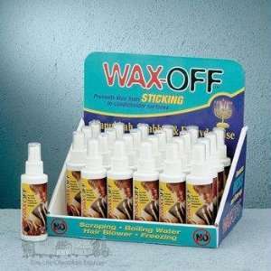  Wax Off Spray