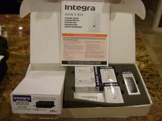 INTEGRA DTR RECEIVER 4 ROOM A BUS EXPANSION KIT AKN 1  