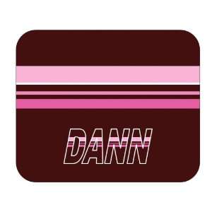  Personalized Name Gift   Dann Mouse Pad 