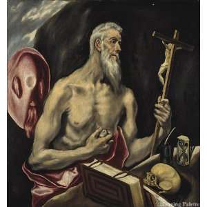  Saint Jerome in Penitence