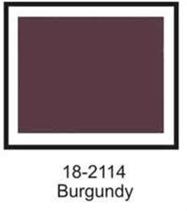 Burgundy Zeli Pro Leather Dye 32oz  