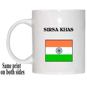  India   SIRSA KHAS Mug 