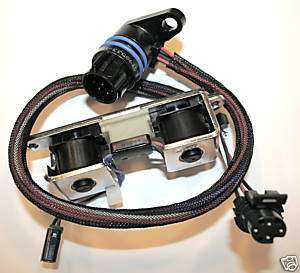 Lock Up & Overdrive Solenoid 46 47 RE 518 618 96 99 NEW  