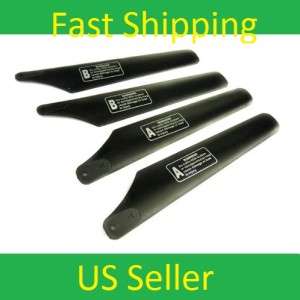 New Main Blades for YD 919 RC HELICOPTER 919 03, 919 31  