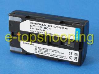 Battery For Leaf AFi II 5 6 7 10 Digital Camera backs  