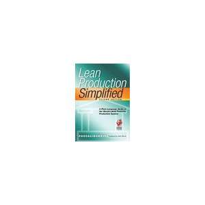  Lean Production Simplified Soft Cover Book Everything 