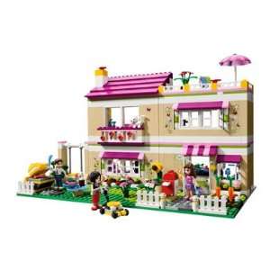  Lego Friends Olivias House 3315 Toys & Games