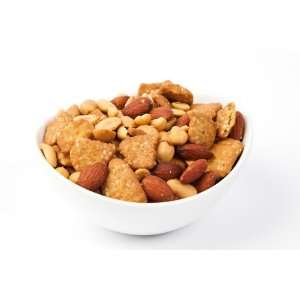 Salted Crunchy Snack Mix (3 Pound Bag)  Grocery & Gourmet 