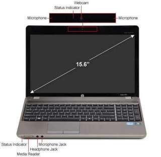HP ProBook 4530s 15.6 Notebook PC 886112298715  