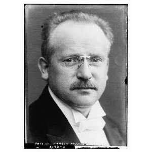 Prof. Dr. Wilhelm Paszkowski