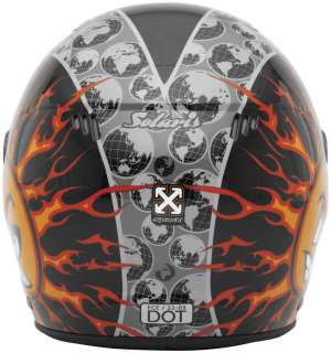 NEW Sparx FC 07 Sunny Daze Motorcycle Helmet M L XL XXL  