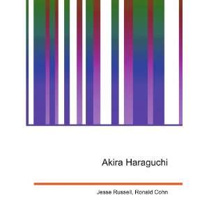  Akira Haraguchi Ronald Cohn Jesse Russell Books