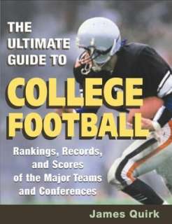 The Ultimate Guide to College Football Rankings, Records, and Scores 