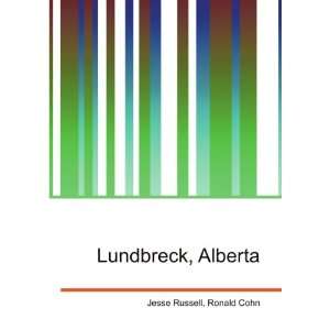  Lundbreck, Alberta Ronald Cohn Jesse Russell Books