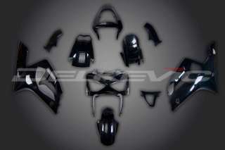 Delkevic ZX 6R 03 04 10 PIECE BODYKIT(INJECTION MOULDED) UNPAINTED 