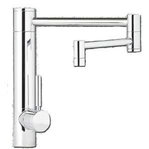   Handle Kitchen Faucet from the Hunley Collection 360
