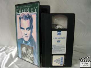 13 Rue Madeleine VHS James Cagney, Annabella  
