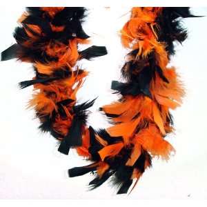  Touch of Nature 37204 Team Boa Embellishment, Black/Orange 