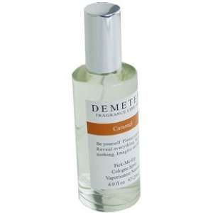  Caramel by Demeter 4 oz EDC Spray for Women Demeter 