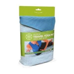  Gaiam Travel Yoga Fitness Mat