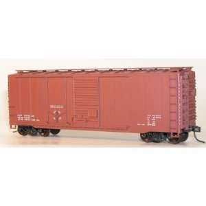  Accurail 3898 40ComboDoor Stl Box DATA Toys & Games