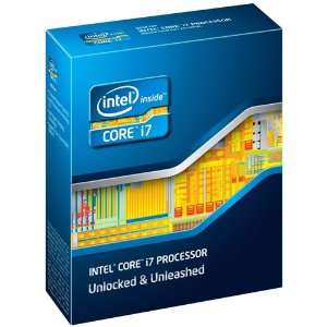  NEW Core i7 3930K Processor   BX80619I73930K Electronics