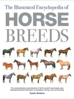   The Complete Illustrated Encyclopedia of Horses by 