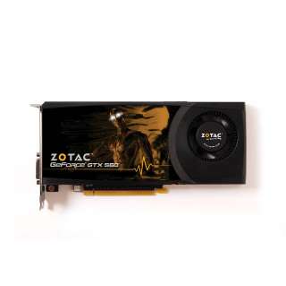   GeForce GTX560 2GB DDR5 2DVI/HDMI PCI E Video Card ZT 50709 10M  