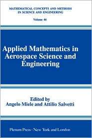   Engineering, (0306447541), Angelo Miele, Textbooks   