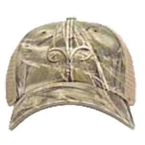  To The Game Realtree Outfitter 3D Hat Apg/Mesh Sports 