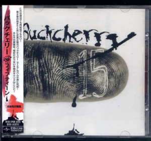 Buckcherry 15 Japan 13trks CD w/obi UICE 1115  