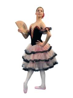 Classical ballet tutu   Kitri for adults P 0306  