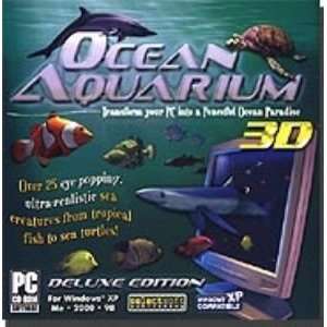    Ocean Aquarium 3D Screen Saver Deluxe