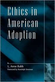   Adoption, (089789538X), L. Anne Babb, Textbooks   