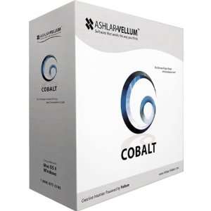  Cobalt Drafting And 3D Modeling