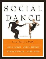 Social Dance from Dance a While, (0805353666), Jane A. Harris 